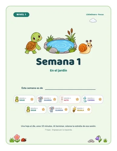 Portada de la semana