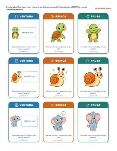 Tarjetas